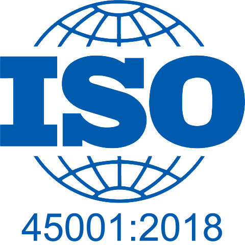 Sicurezza ISO 45001:2018